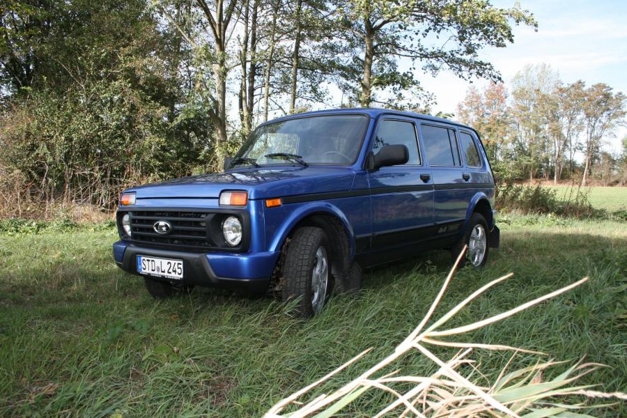  Lada 4x4 Urban (21310-59) 2016 года  (фото 33 из 43)